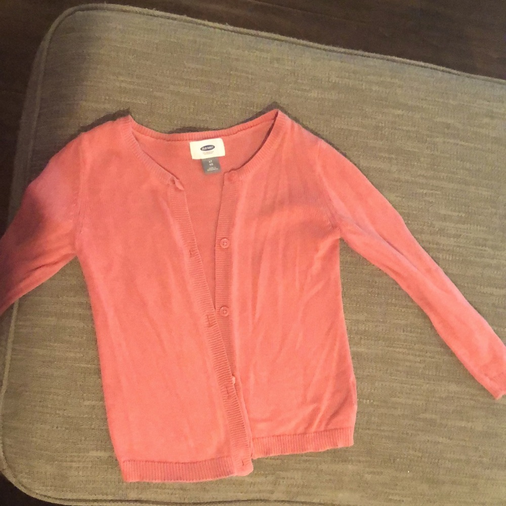 Old navy Cardigan 4t